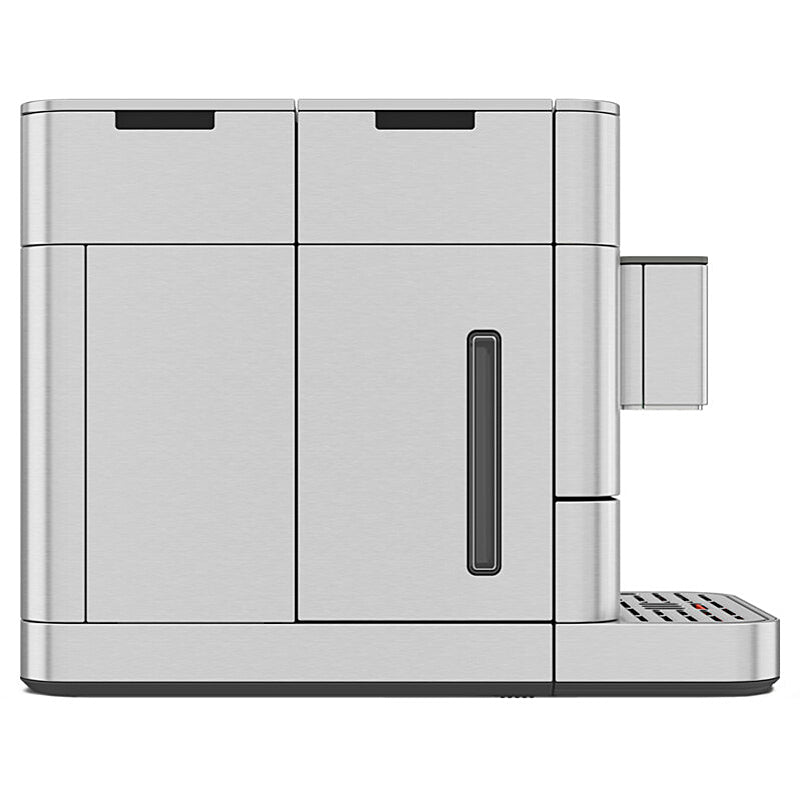 Kitchenaid 5KES8557ESX Kaffeevollautomat Farbe: Edelstahl