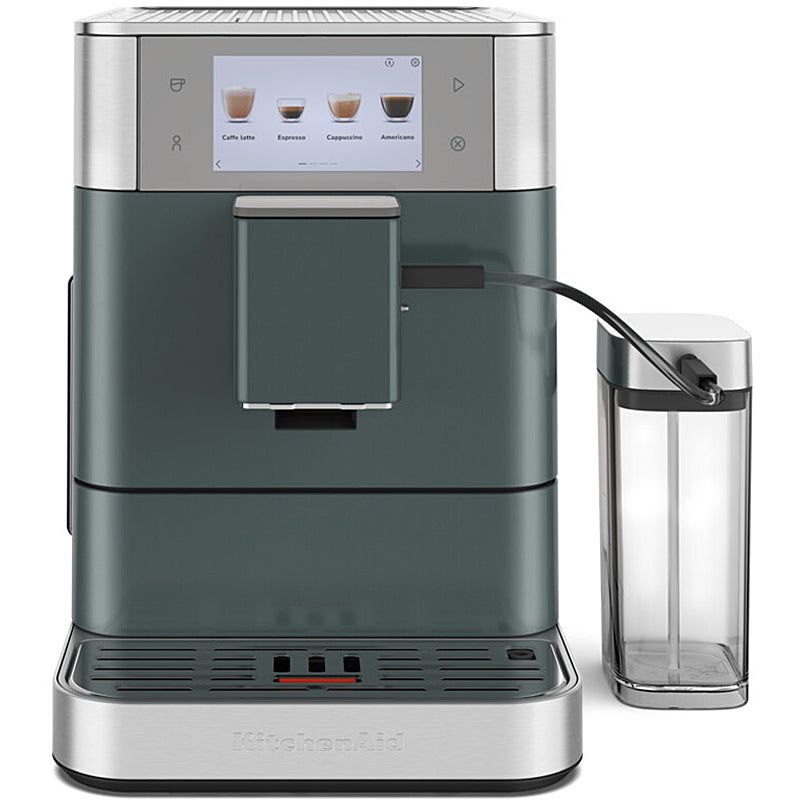 Kitchenaid 5KES8558EJP Kaffeevollautomat Farbe: Juniper