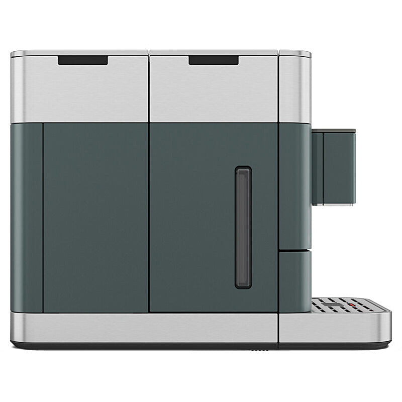 Kitchenaid 5KES8558EJP fully automatic coffee machine, color: Juniper