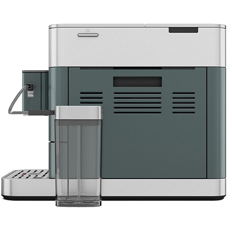 Kitchenaid 5KES8558EJP fully automatic coffee machine, color: Juniper