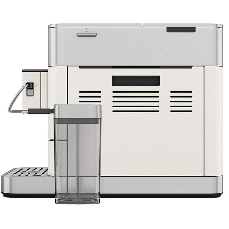 Kitchenaid 5KES8558EPL Kaffeevollautomat Farbe: Porcelain White