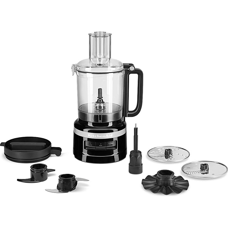 KitchenAid 5KFP0921EOB FoodProcessor 2,1 L Farbe Onyx Schwarz