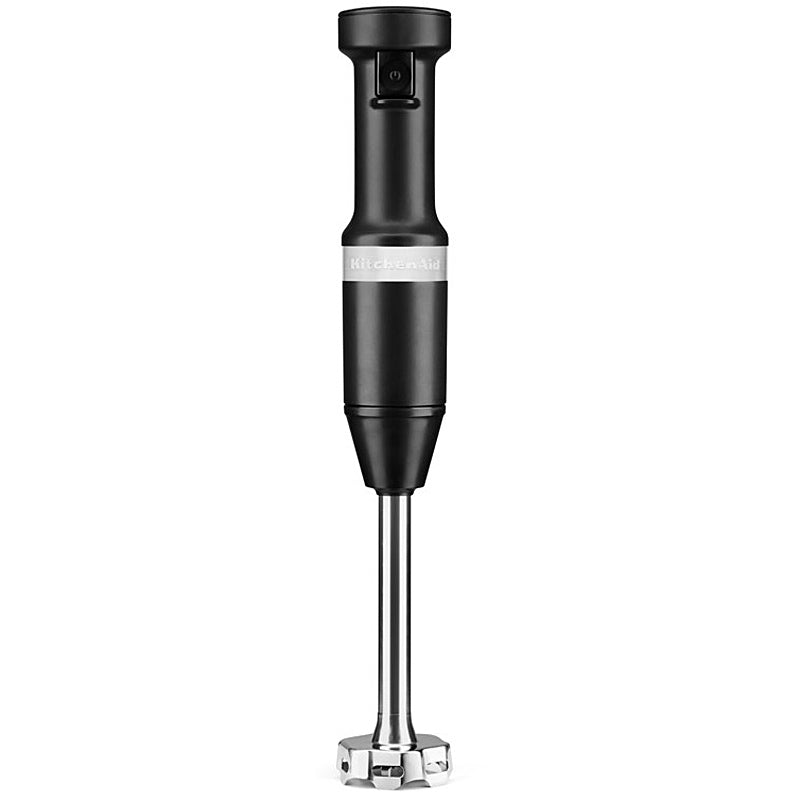 Kitchenaid 5KHBV83EBM Stabmixer Farbe Matt Schwarz