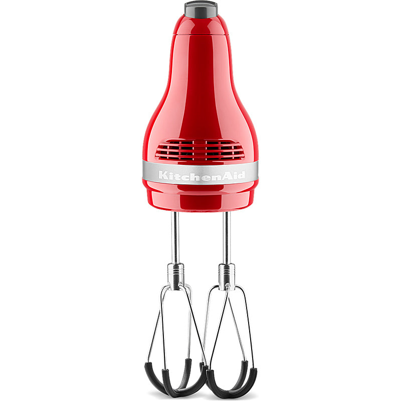 KitchenAid 5KHM6118EER Handrührer Farbe Empire Rot