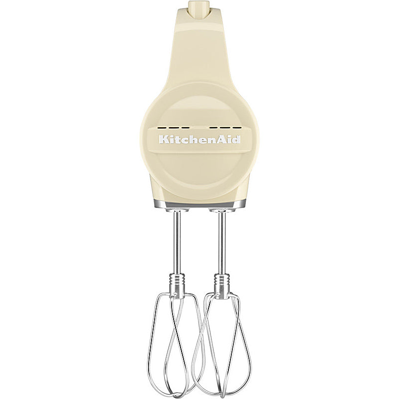 Kitchenaid 5KHMB732EAC Cordless Handrührer Farbe Crème
