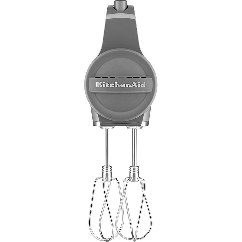 Kitchenaid 5KHMB732EDG Cordless Handrührer Farbe Dunkelgrau