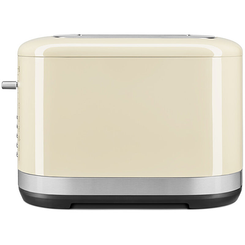 KitchenAid 5KMT2109EAC 2-Scheiben Toaster Farbe: Crème