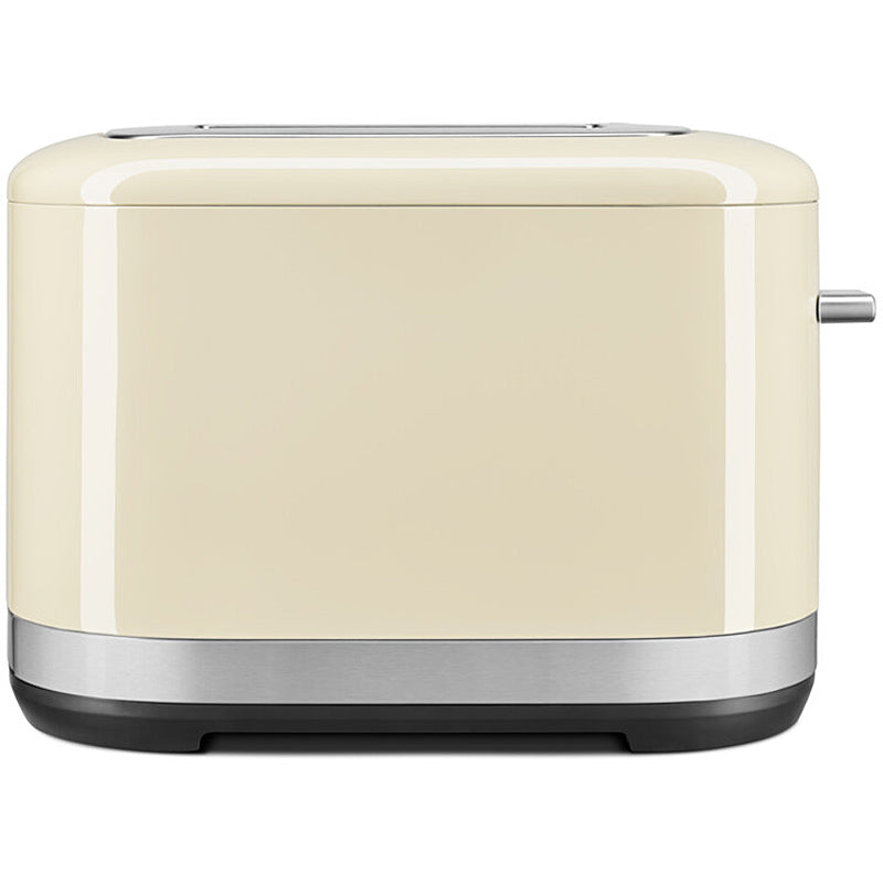 KitchenAid 5KMT2109EAC 2-Scheiben Toaster Farbe: Crème