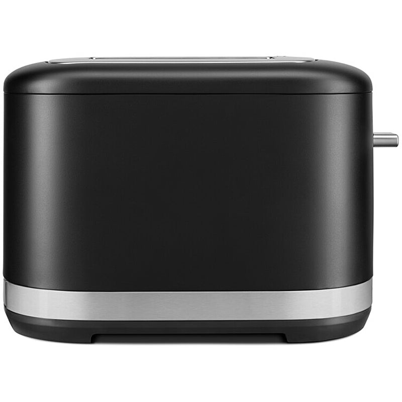 KitchenAid 5KMT2109EBM 2-Scheiben Toaster Farbe: Matt Schwarz