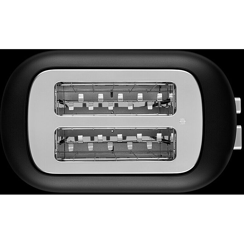 KitchenAid 5KMT2109EBM 2-Scheiben Toaster Farbe: Matt Schwarz