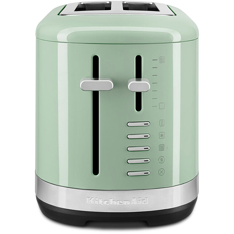 KitchenAid 5KMT2109EPT 2-Scheiben Toaster Farbe: Pistazie