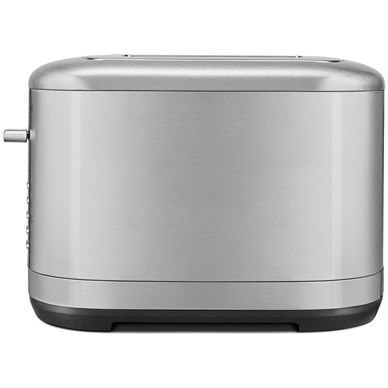 KitchenAid 5KMT2109ESX 2-Scheiben Toaster Farbe: Edelstahl