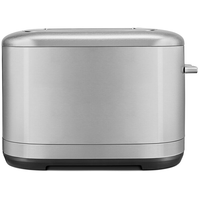 KitchenAid 5KMT2109ESX 2-Scheiben Toaster Farbe: Edelstahl