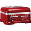 KitchenAid 5KMT4205ECA Toaster 4-Scheiben ARTISAN Farbe liebesapfelrot