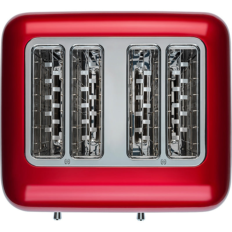 KitchenAid 5KMT4205ECA Toaster 4-Scheiben ARTISAN Farbe liebesapfelrot