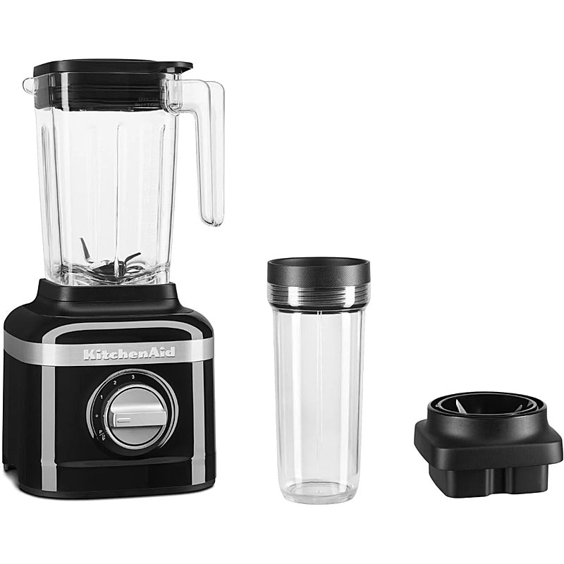 KitchenAid 5KSB1330EOB SET (5KSB1325EOB + Mitnahmebehälter) Onyx Black