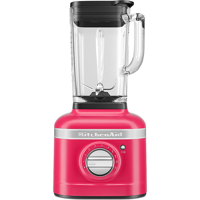 Kitchenaid K400 Standmixer Artisan 5KSB4026EHI Farbe Hibiscus