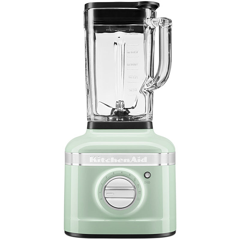 Kitchenaid K400 Standmixer Artisan 5KSB4026EPT Farbe pistazie