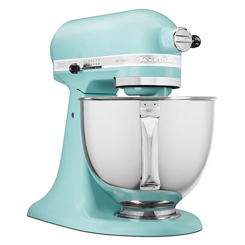 KitchenAid 5KSM125EMI Artisan Küchenmaschine Mineral Water – Frisches Design, starke Leistung