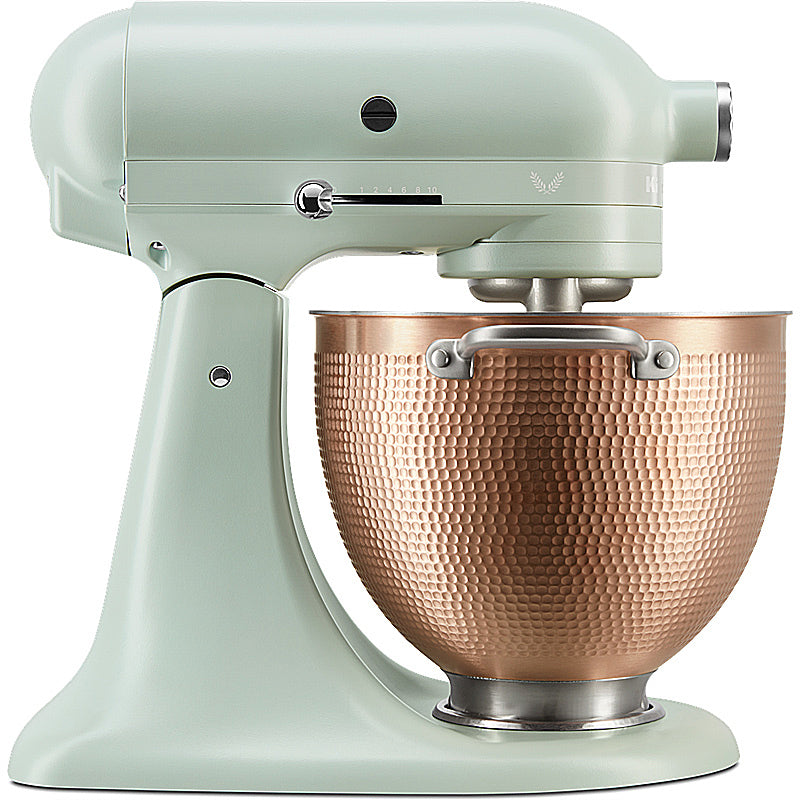 KitchenAid 5KSM180LEELB Artisan Blossom Küchenmaschine – Exklusives Design & 4,7L Kupfer