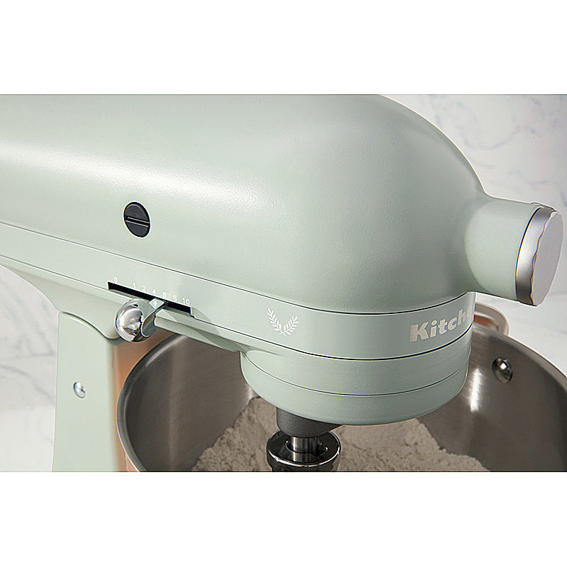 KitchenAid 5KSM180LEELB Artisan Blossom Küchenmaschine – Exklusives Design & 4,7L Kupfer