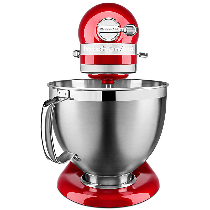 KitchenAid 5KSM185PSECA Küchenmaschine 4,8L in Liebesapfelrot
