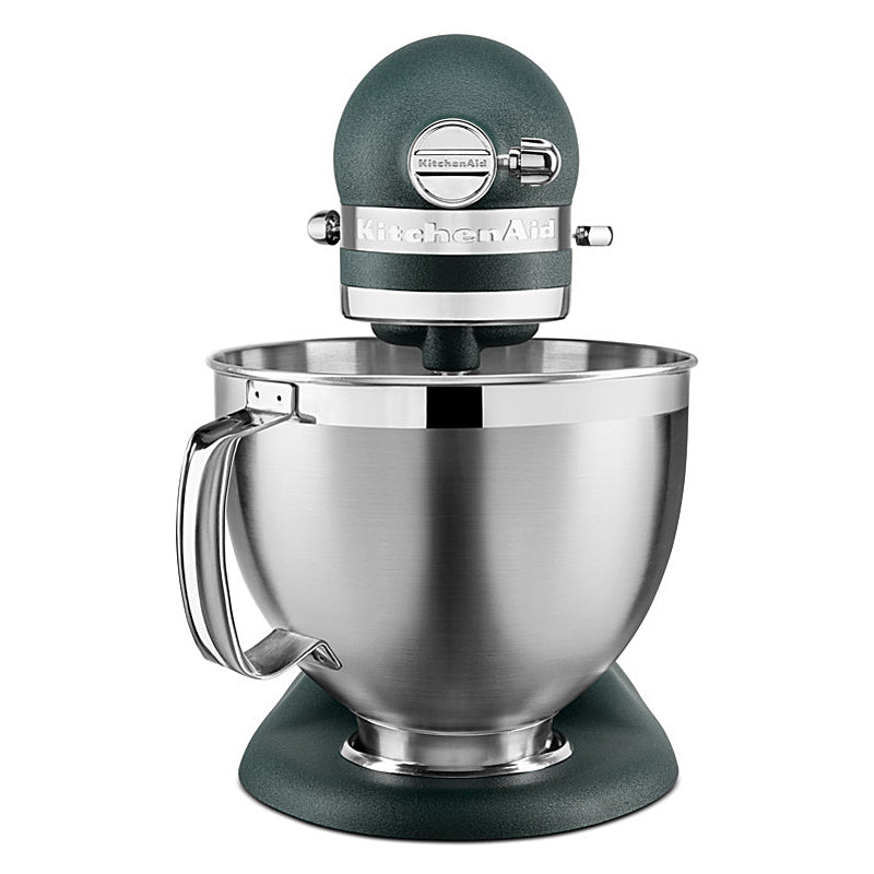 KitchenAid 5KSM185PSEPP Küchenmaschine 4,8L in Pebbled Palm – Zubehör inklusive