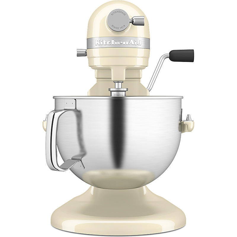 KitchenAid 5KSM60SPXEAC Küchenmaschine 5,6 L ARTISAN mit Schüsselheber Farbe Creme