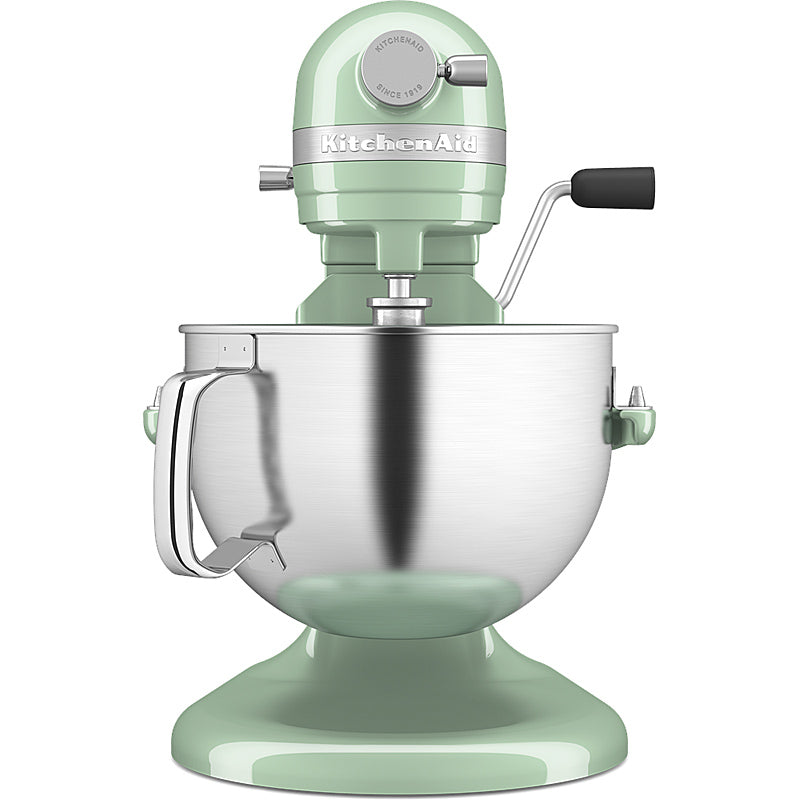 KitchenAid 5KSM60SPXEPT Küchenmaschine 5,6 L ARTISAN mit Schüsselheber Farbe Pistazie