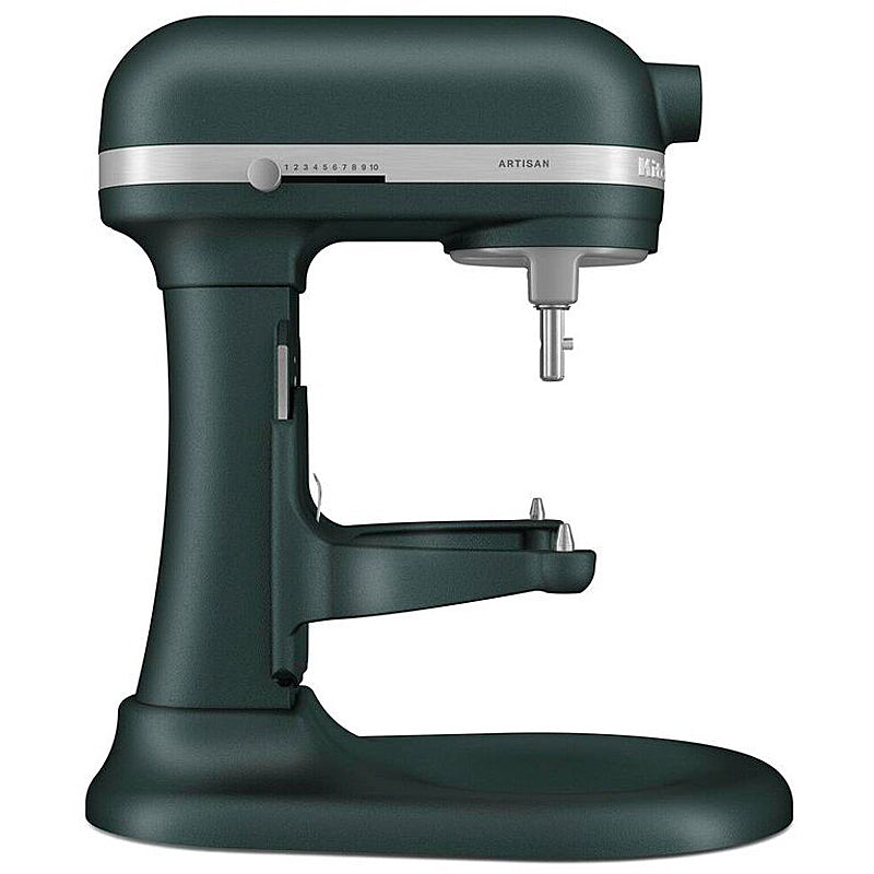 KitchenAid 5KSM70SHXEPP Küchenmaschine 6,6 L ARTISAN mit Schüsselheber Farbe Pebbled Palm