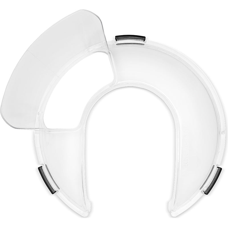 KitchenAid 5KSMBLPS Easy Snap Spritzschutz für Küchenmaschine mit Schüsselheber