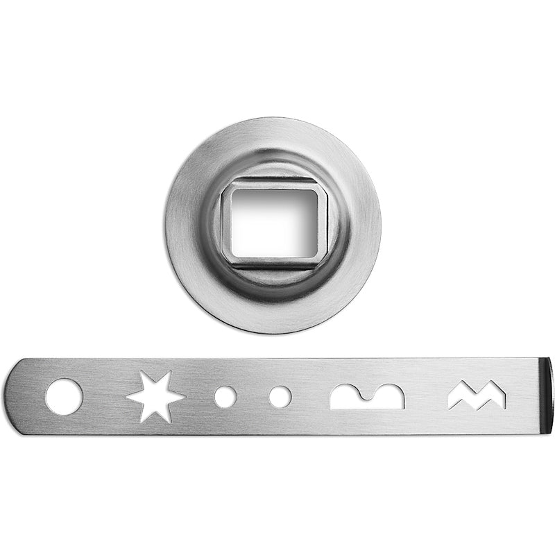 KitchenAid 5KSMCCA Spritzgebäckvorsatz für 5KSMFGA