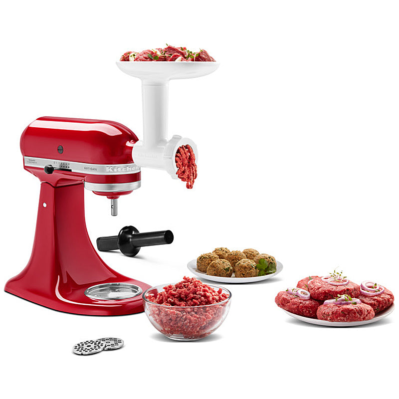 KitchenAid 5KSMFGA Zubehör für alle Küchenmaschinen Fleischwolf