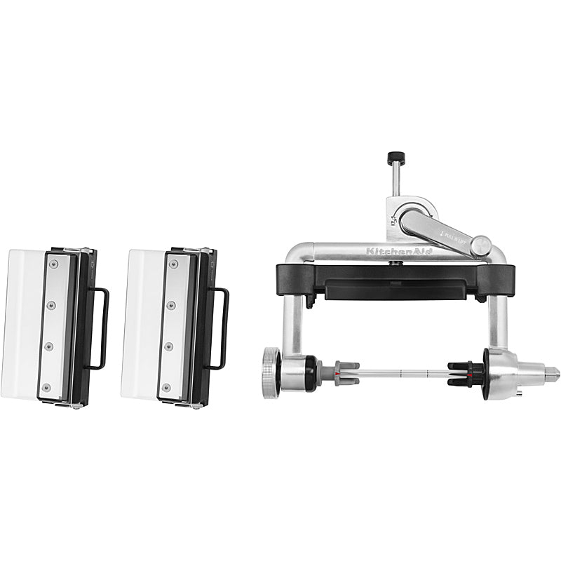 KitchenAid 5KSMSCA Gemüseblattschneider für alle Küchenmaschinen