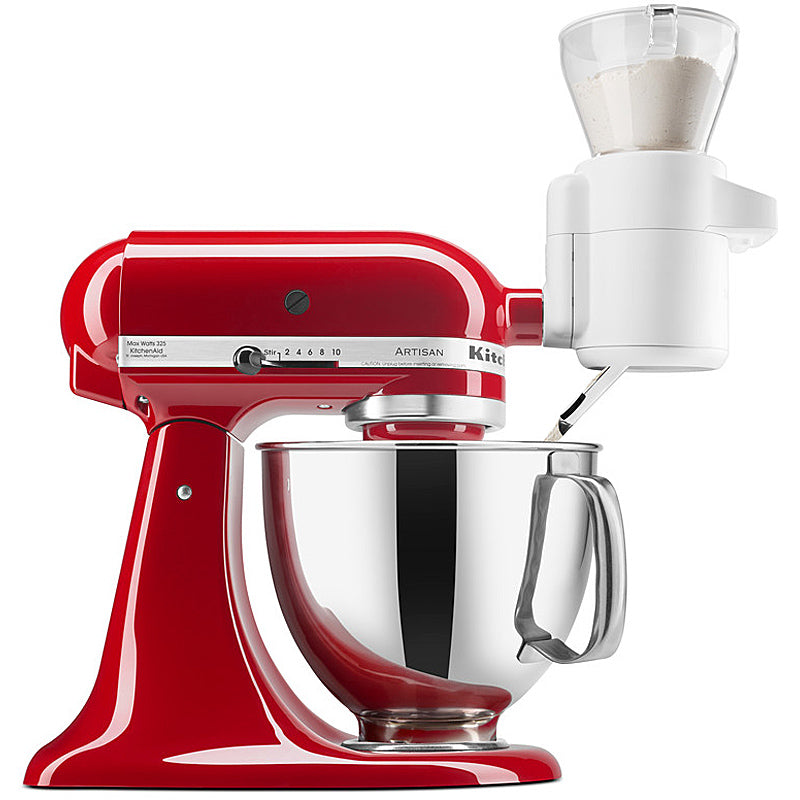 KitchenAid 5KSMSFTA Sieb mit Digitaler Waage für Artisan