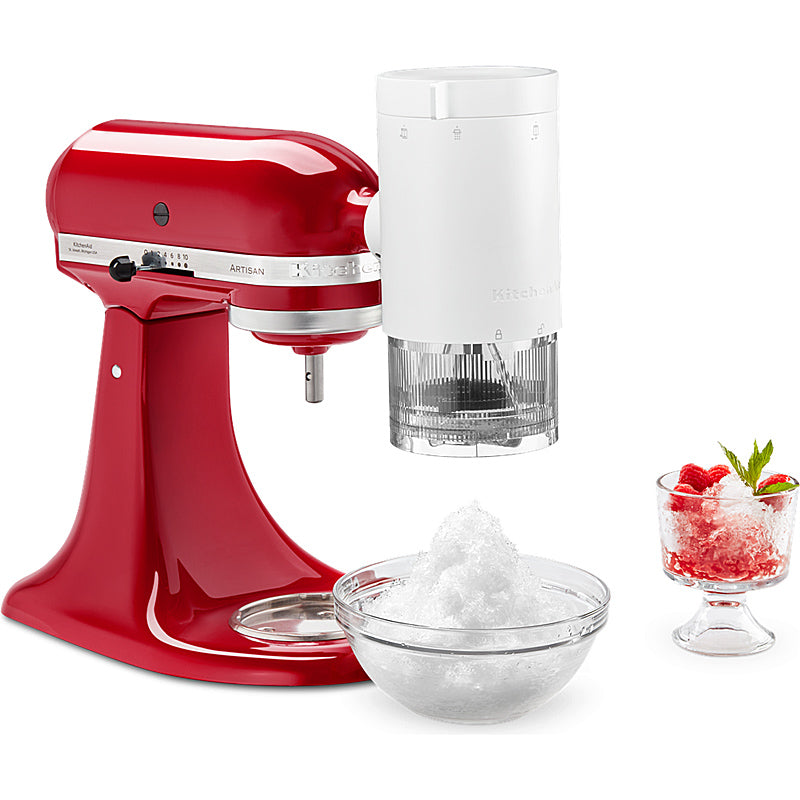 KitchenAid 5KSMSIA Shave Ice-Vorsatz für alle Küchenmaschinen