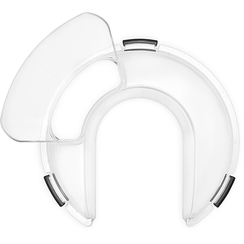 KitchenAid 5KSMTHPS Easy Snap Spritzschutz für Küchenmaschine Artisan
