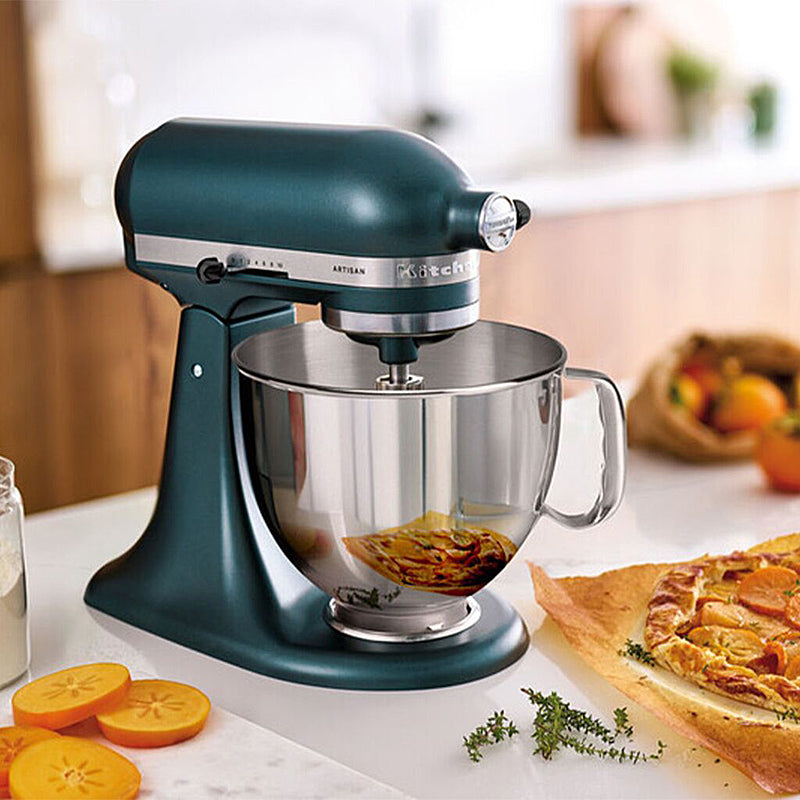 KitchenAid Artisan 5KSM175PSEJP Küchenmaschine 4,8L in Juniper mit Zubehör