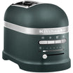 KitchenAid Artisan Toaster 2 Scheiben – Pebble Palm 5KMT2204EPP inkl. Sandwichzange