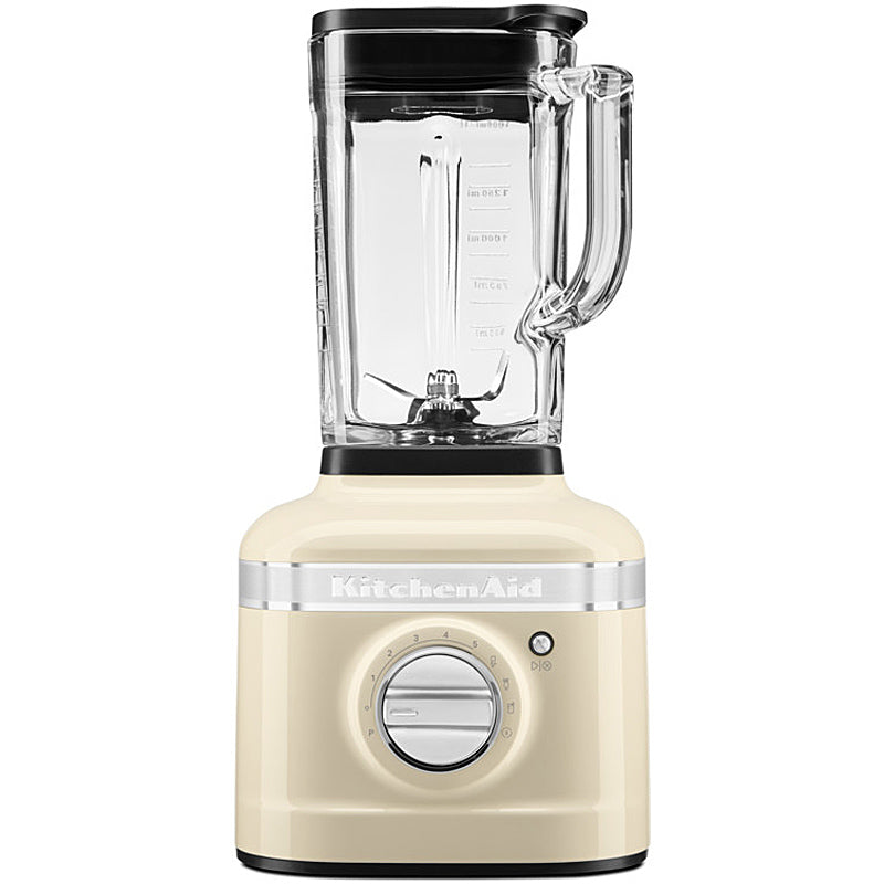 KitchenAid K400 Standmixer Artisan 5KSB4026EAC Farbe crème