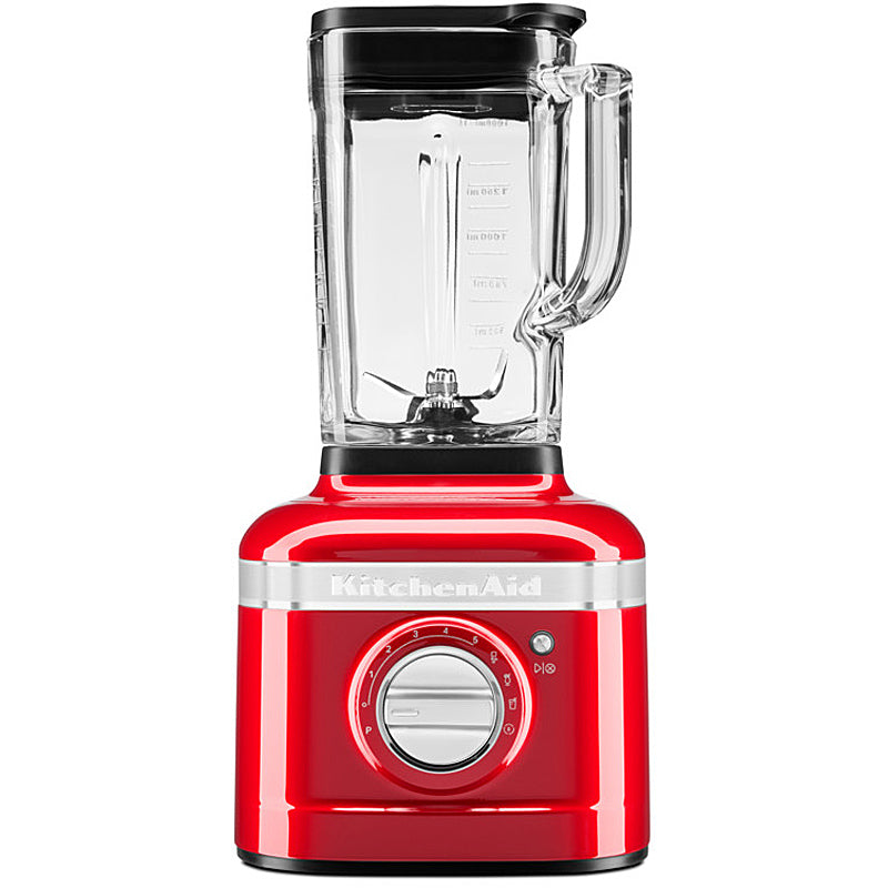 KitchenAid K400 Standmixer Artisan 5KSB4026EER Farbe empire rot