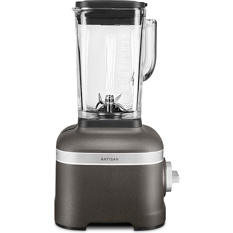 KitchenAid K400 Standmixer Artisan 5KSB4026EGR Farbe Imperial Grey