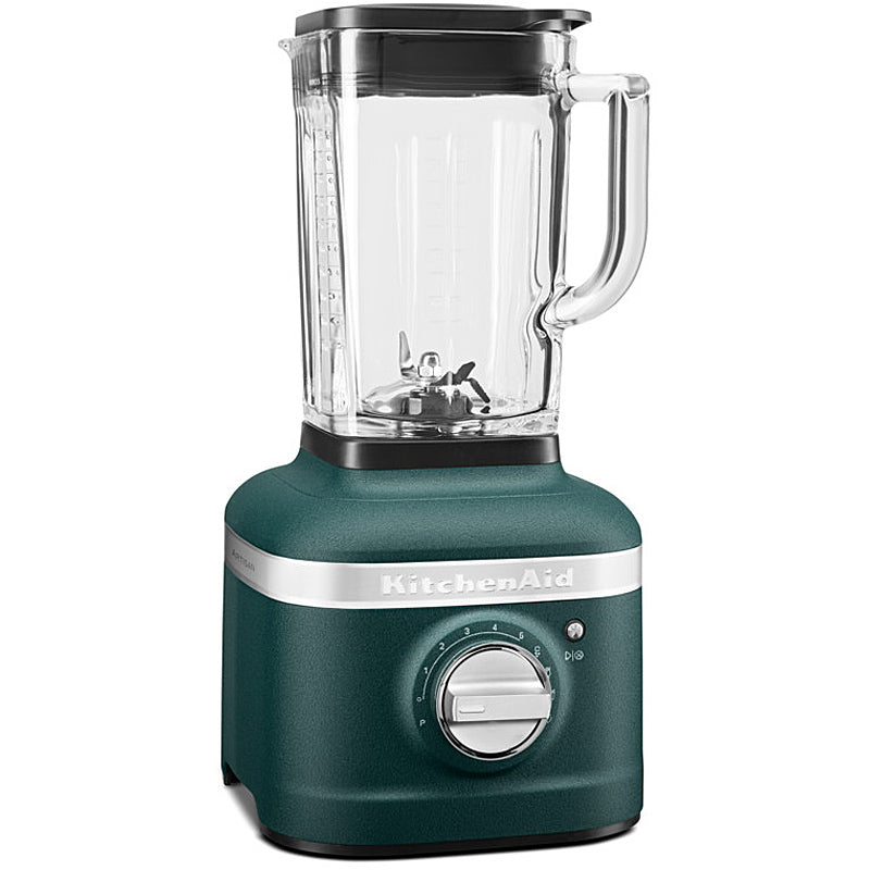 KitchenAid K400 Standmixer Artisan 5KSB4026EPP Farbe Pebble Palm