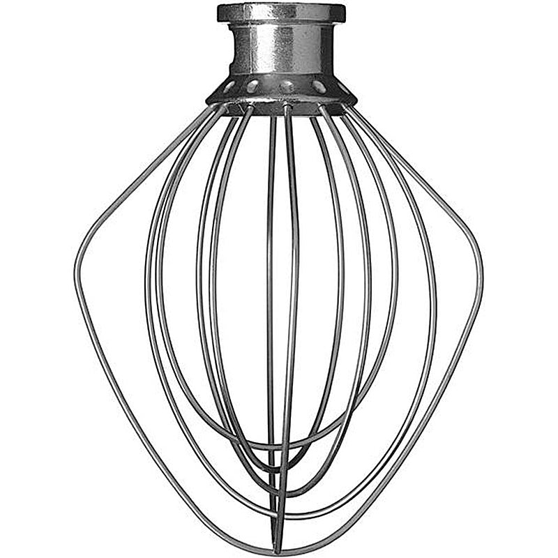 KitchenAid 5K452WW Schneebesen für Küchenmaschine Artisan