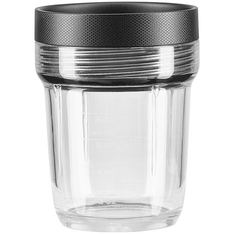 Kitchenaid KSB2042BBA kleiner Mixbehälter Farbe Zubehör für Standmixer K400 Artisan