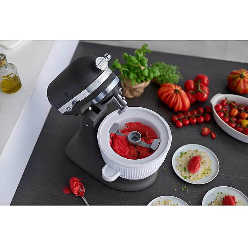 KitchenAid 5KSMICM Speiseeismachine für Artisan