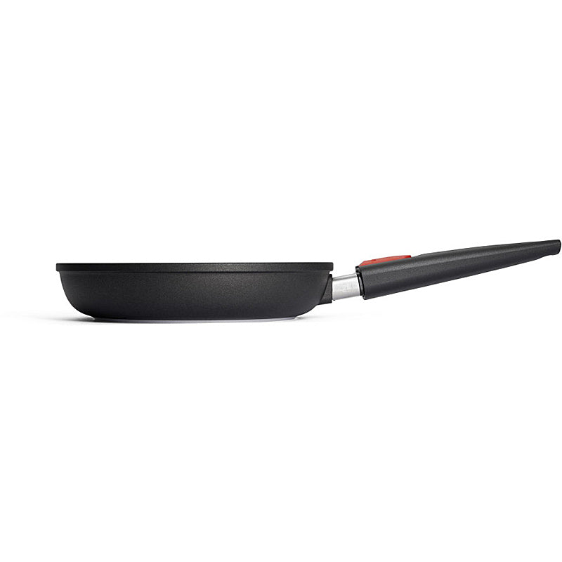 WOLL NOWO INDUCTION LINE cast iron pan, 24 cm Ø; 5 cm high; with removable handle 1524IL