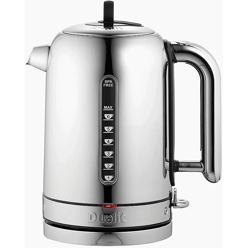 Dualit Classic Wasserkocher, silber 72835