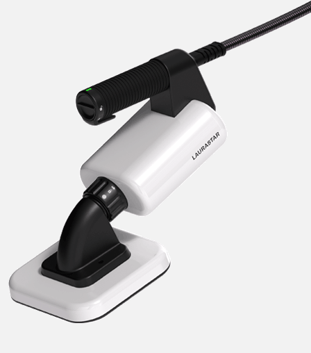 LauraStar Aura Dampfreiniger - hygienische Dampfreinigung