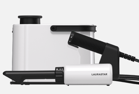 LauraStar Aura Dampfreiniger - hygienische Dampfreinigung